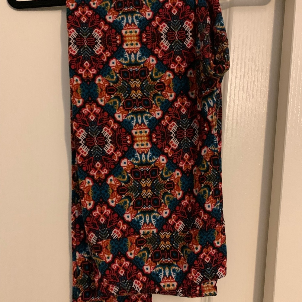 Aztec leggings